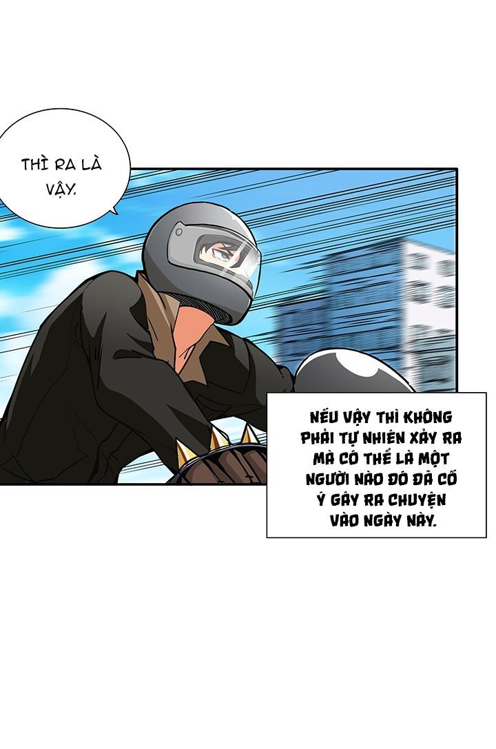 Tôi Là Người Chơi Duy Nhất Đăng Nhập Chapter 21 - 33