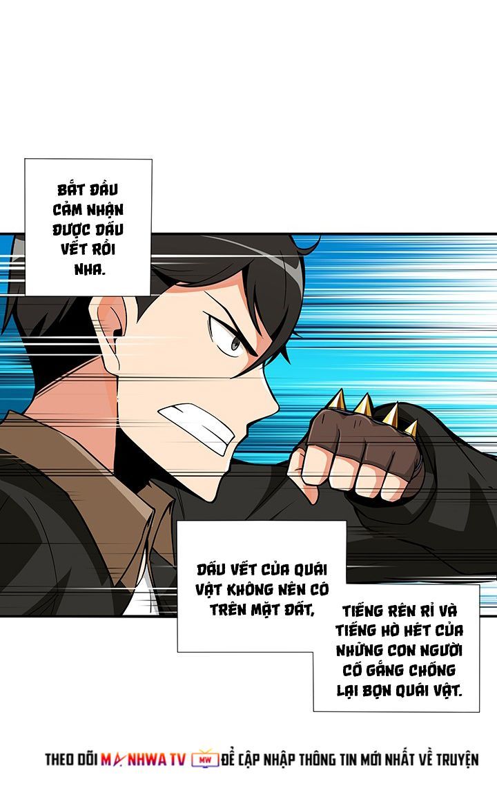 Tôi Là Người Chơi Duy Nhất Đăng Nhập Chapter 21 - 45