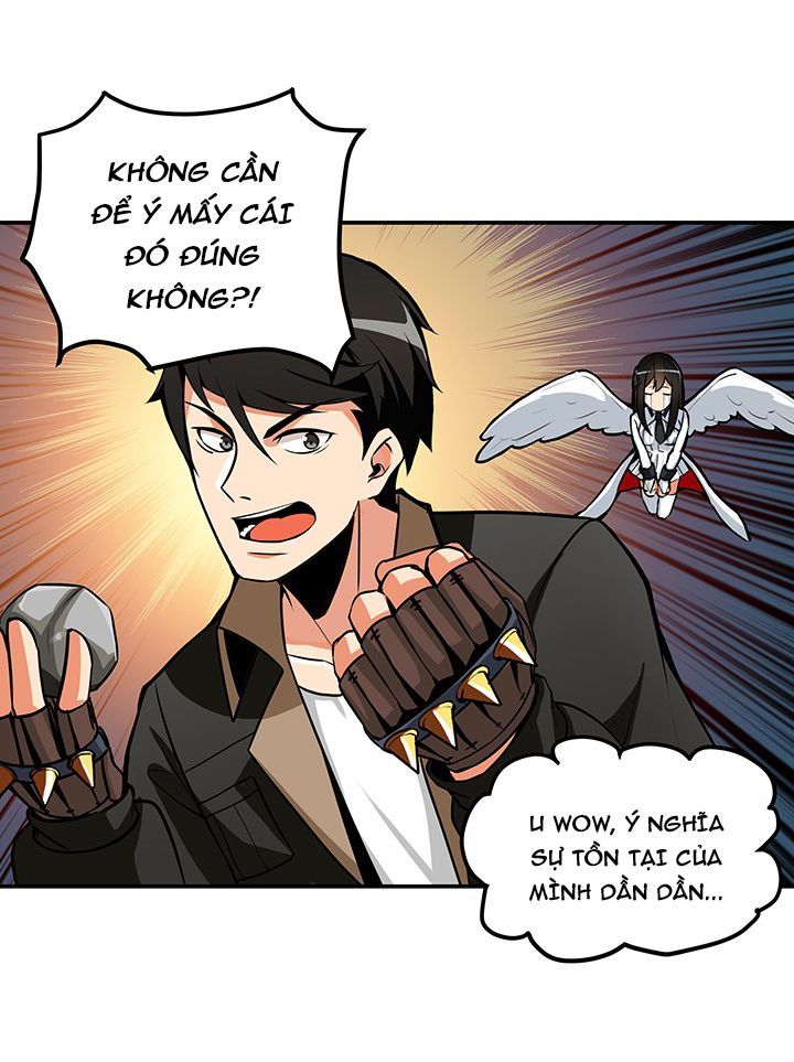 Tôi Là Người Chơi Duy Nhất Đăng Nhập Chapter 22 - 25
