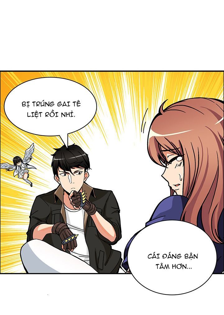 Tôi Là Người Chơi Duy Nhất Đăng Nhập Chapter 22 - 41