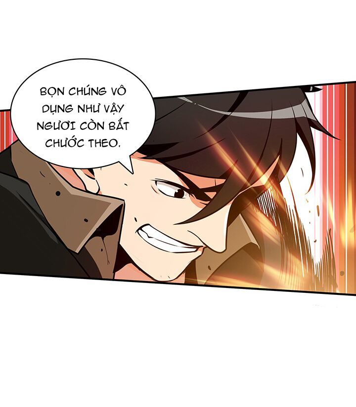 Tôi Là Người Chơi Duy Nhất Đăng Nhập Chapter 23 - 21