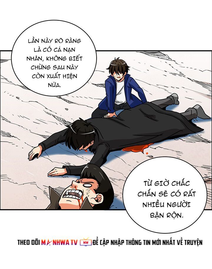 Tôi Là Người Chơi Duy Nhất Đăng Nhập Chapter 23 - 43