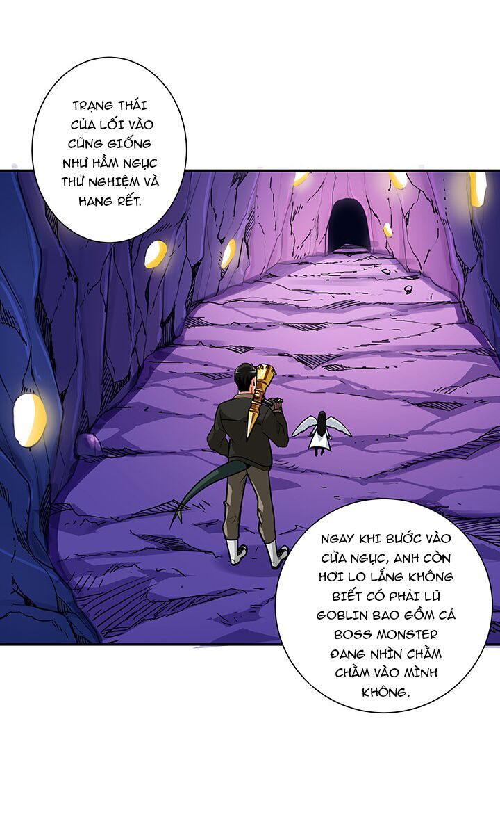 Tôi Là Người Chơi Duy Nhất Đăng Nhập Chapter 24 - 16