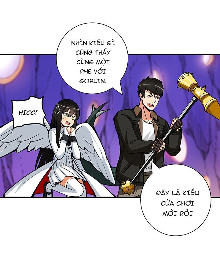 Tôi Là Người Chơi Duy Nhất Đăng Nhập Chapter 24 - 23