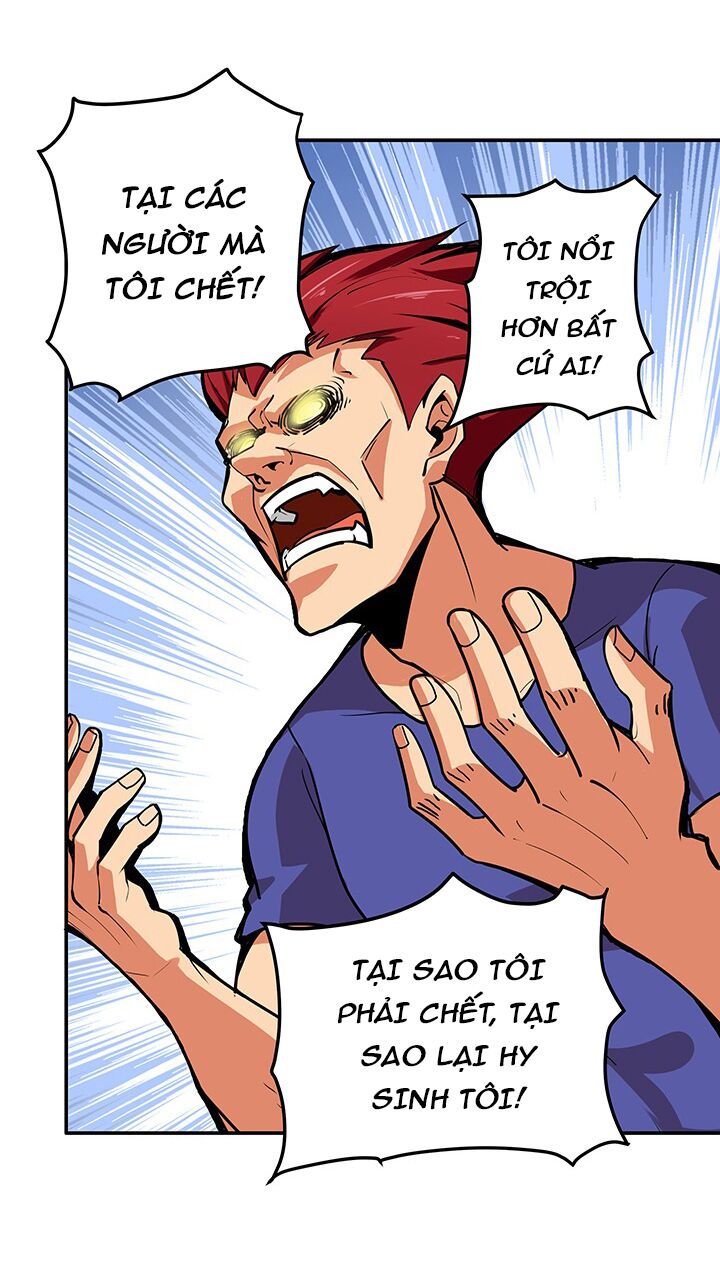 Tôi Là Người Chơi Duy Nhất Đăng Nhập Chapter 24 - 24