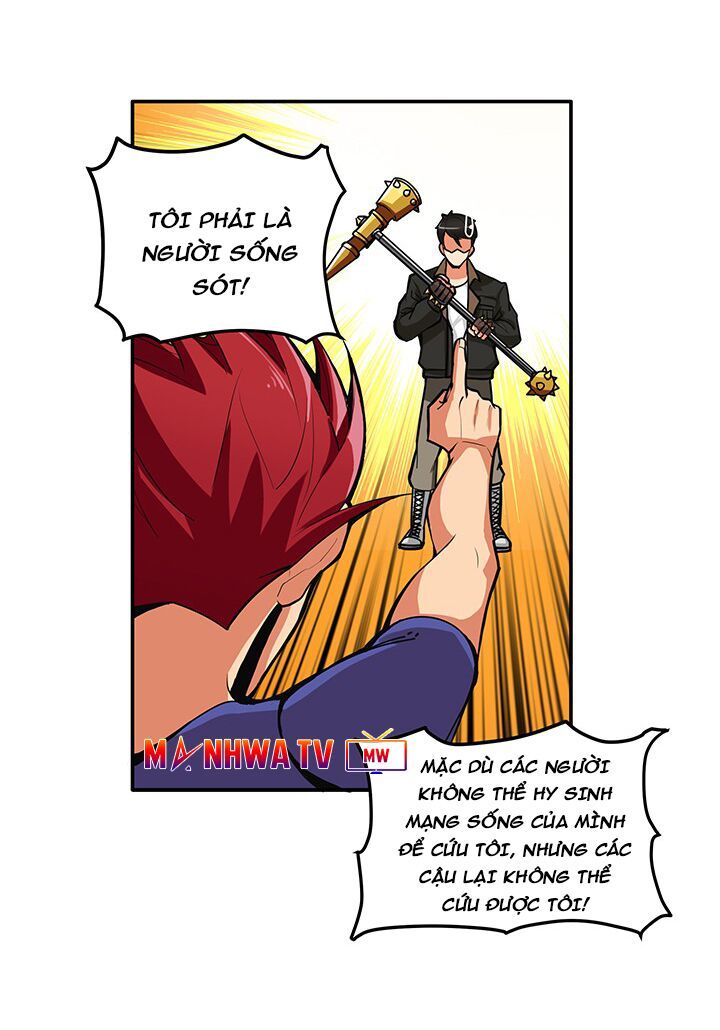 Tôi Là Người Chơi Duy Nhất Đăng Nhập Chapter 24 - 26