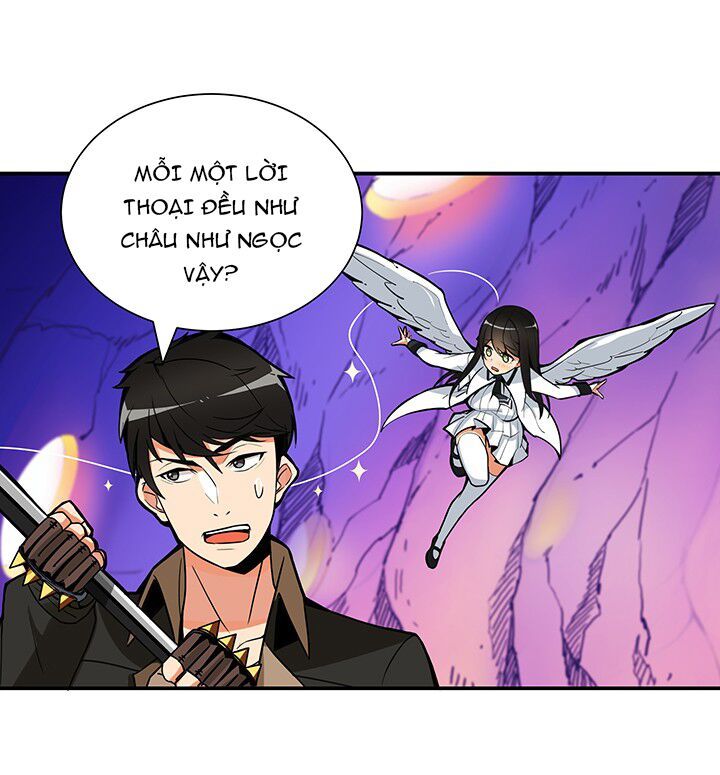 Tôi Là Người Chơi Duy Nhất Đăng Nhập Chapter 24 - 27