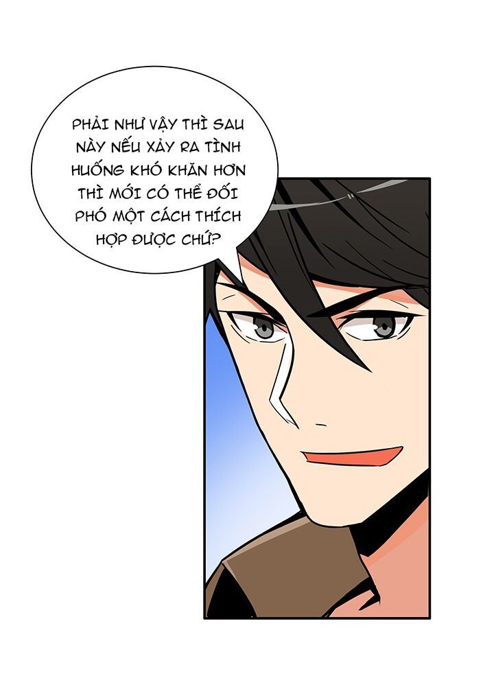 Tôi Là Người Chơi Duy Nhất Đăng Nhập Chapter 24 - 44