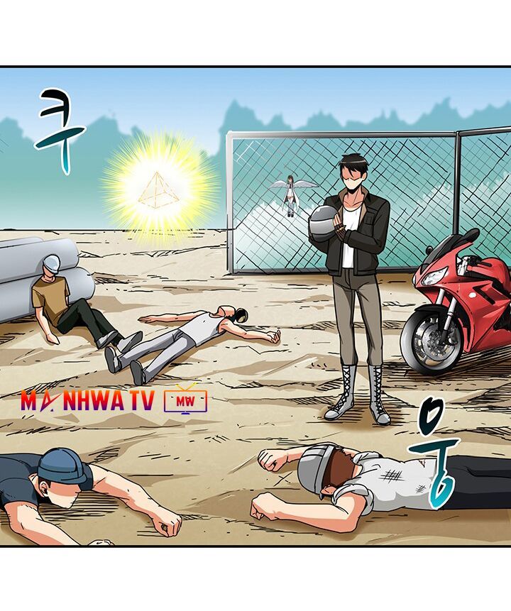 Tôi Là Người Chơi Duy Nhất Đăng Nhập Chapter 24 - 8