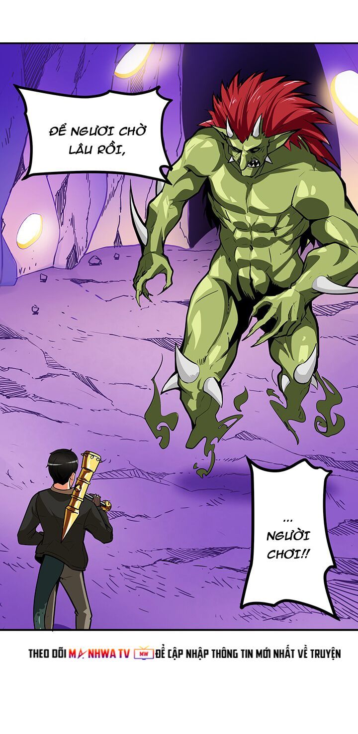 Tôi Là Người Chơi Duy Nhất Đăng Nhập Chapter 25 - 20