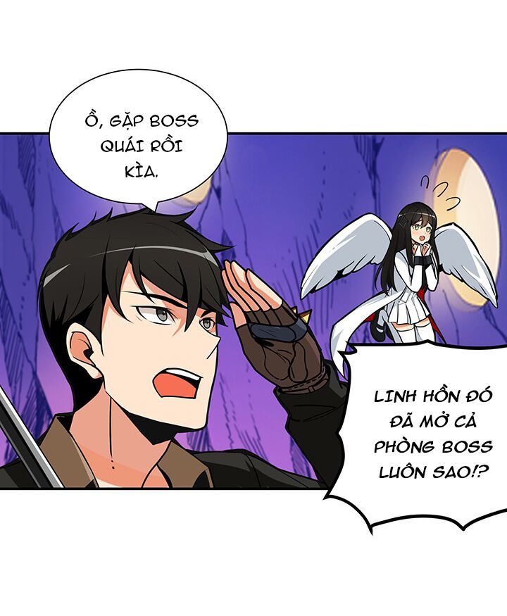 Tôi Là Người Chơi Duy Nhất Đăng Nhập Chapter 25 - 43