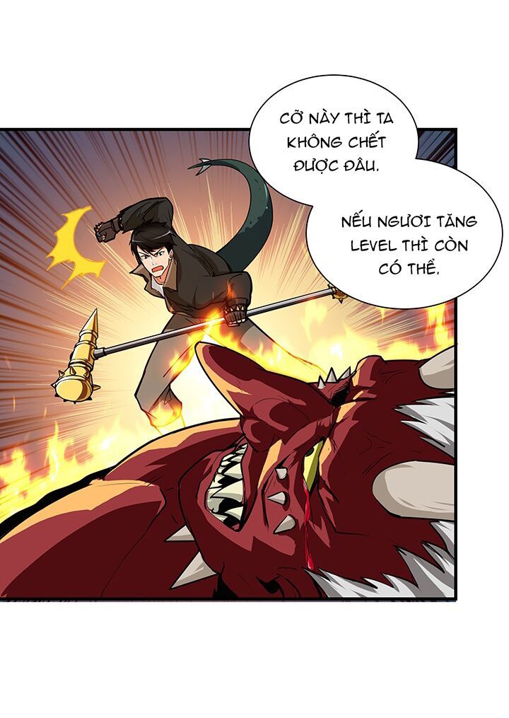 Tôi Là Người Chơi Duy Nhất Đăng Nhập Chapter 26 - 26