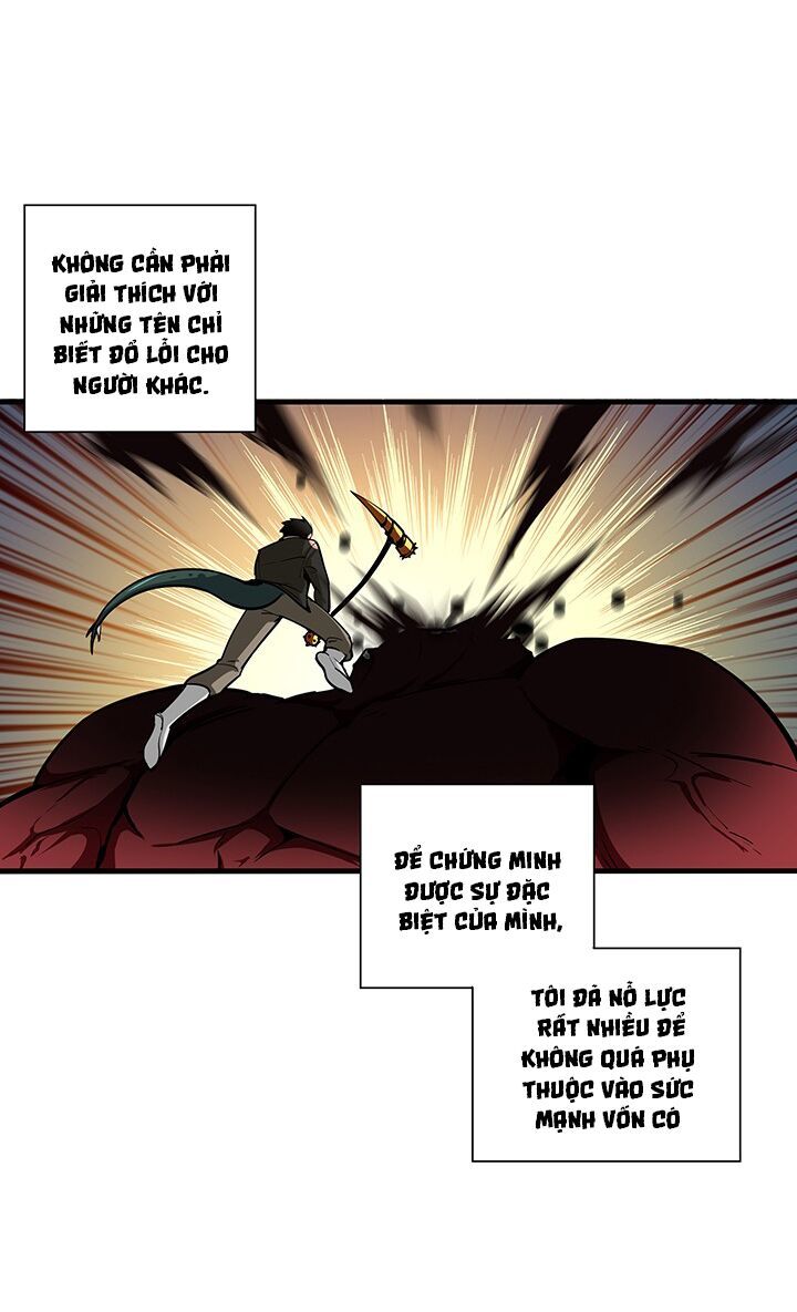 Tôi Là Người Chơi Duy Nhất Đăng Nhập Chapter 26 - 33