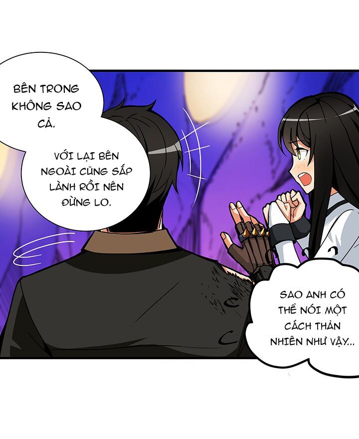 Tôi Là Người Chơi Duy Nhất Đăng Nhập Chapter 26 - 43