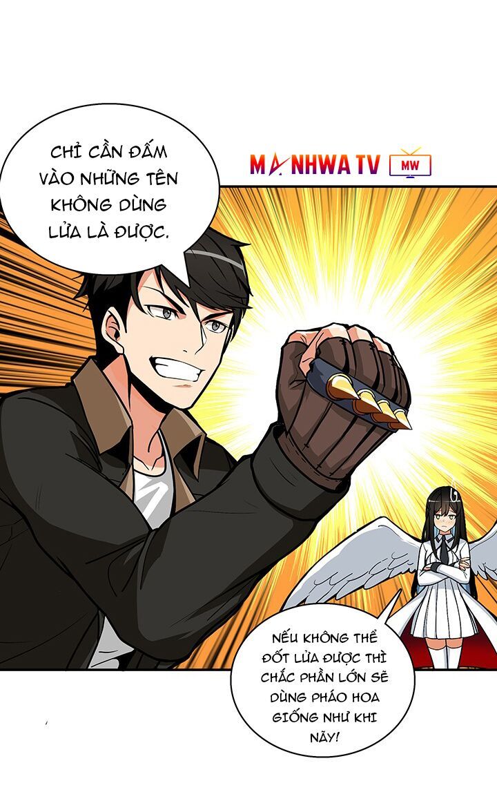 Tôi Là Người Chơi Duy Nhất Đăng Nhập Chapter 27 - 28