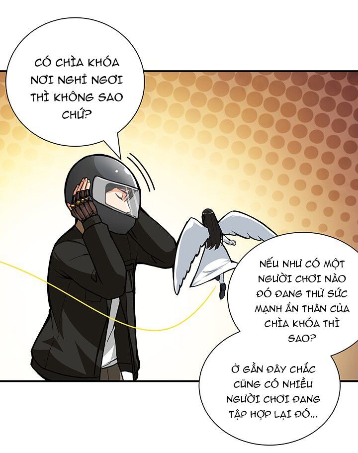 Tôi Là Người Chơi Duy Nhất Đăng Nhập Chapter 27 - 34