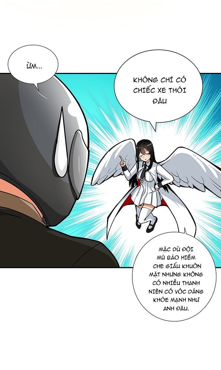 Tôi Là Người Chơi Duy Nhất Đăng Nhập Chapter 27 - 35