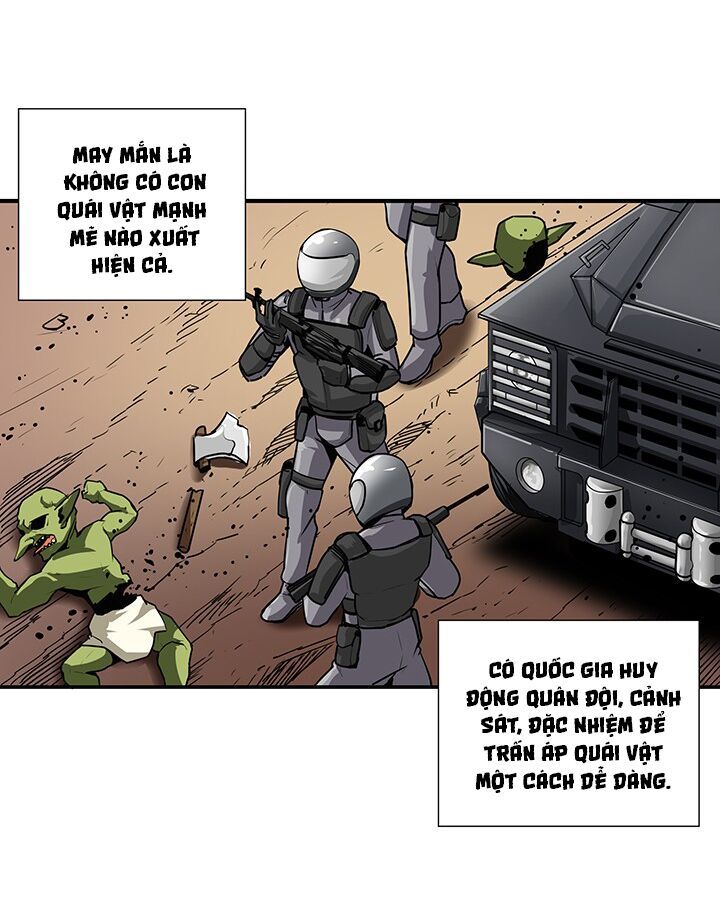 Tôi Là Người Chơi Duy Nhất Đăng Nhập Chapter 27 - 39