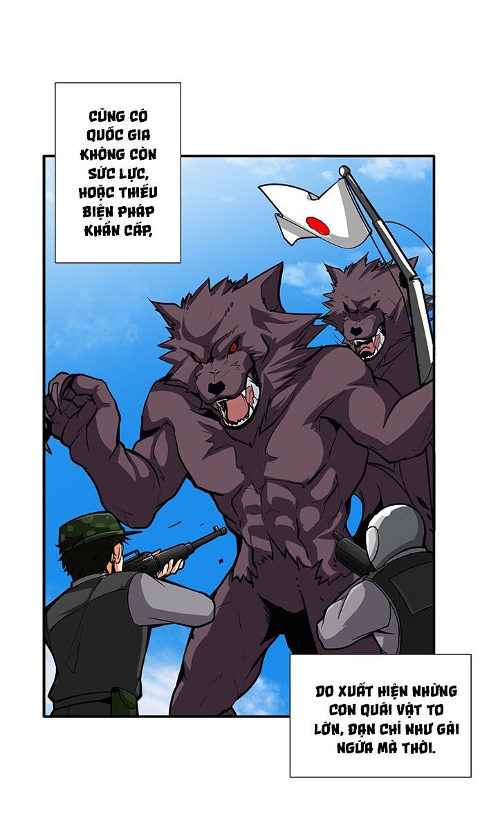 Tôi Là Người Chơi Duy Nhất Đăng Nhập Chapter 27 - 40