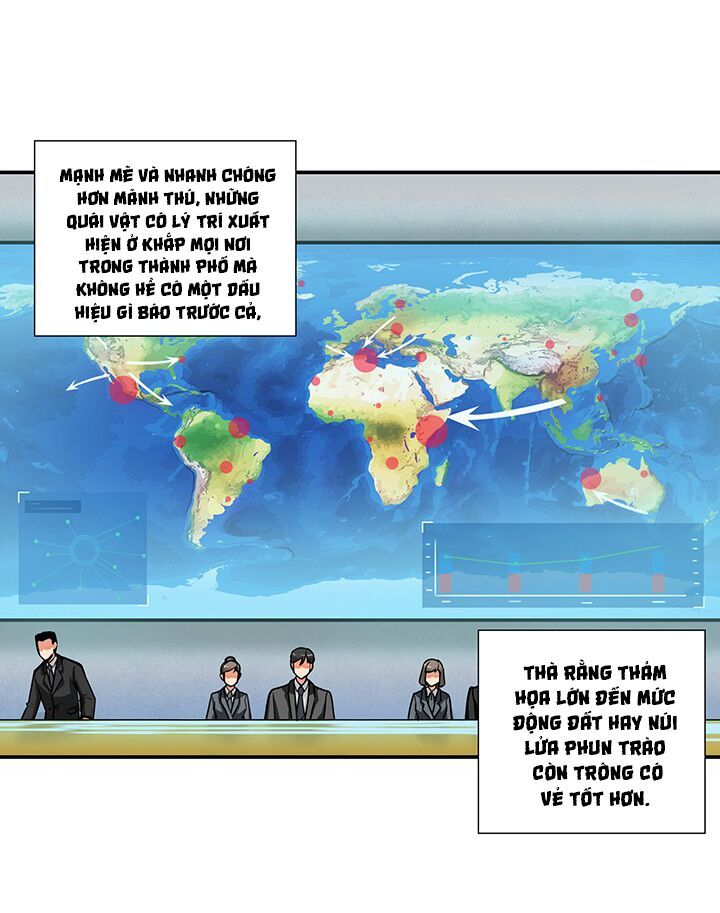 Tôi Là Người Chơi Duy Nhất Đăng Nhập Chapter 27 - 42