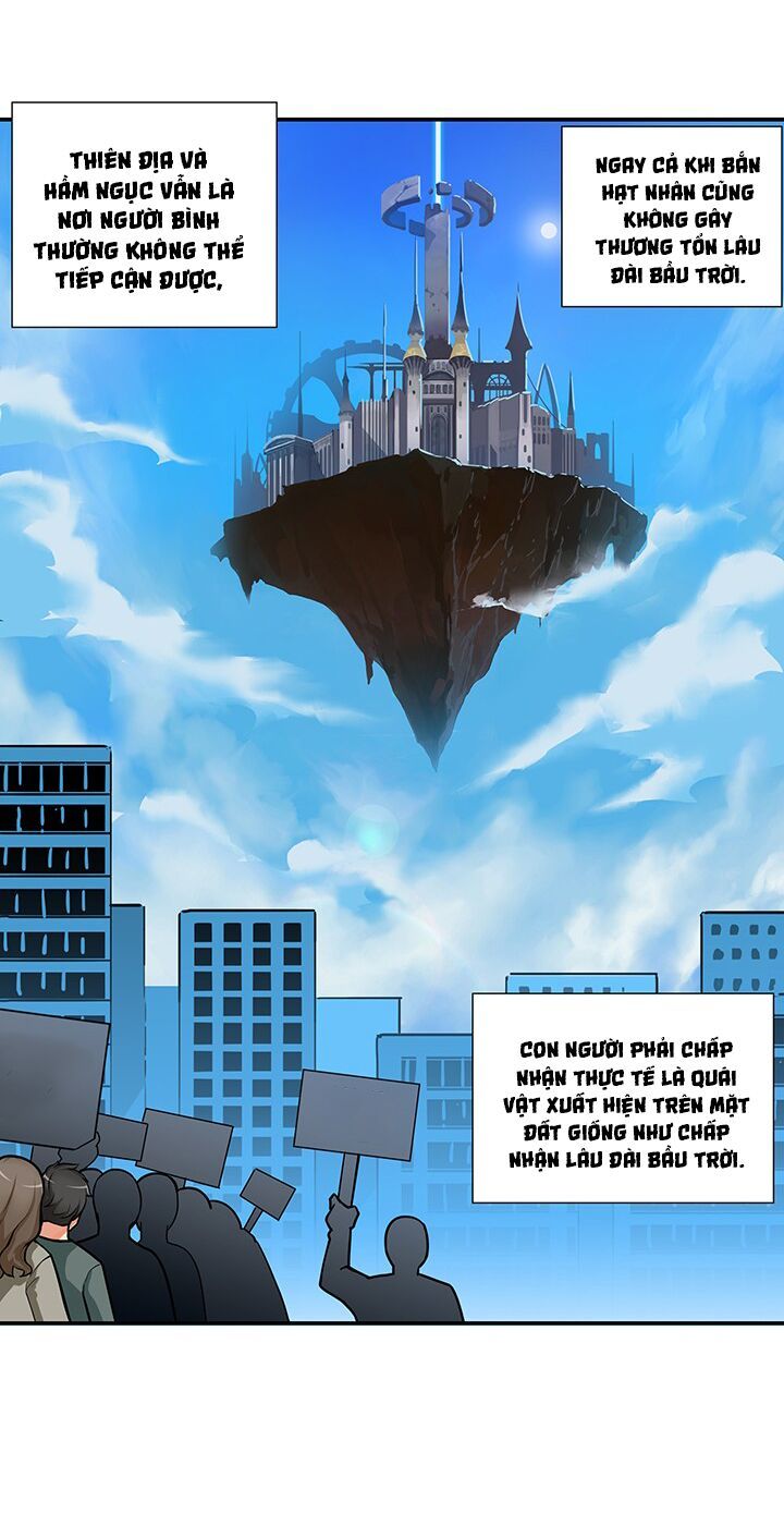 Tôi Là Người Chơi Duy Nhất Đăng Nhập Chapter 27 - 46