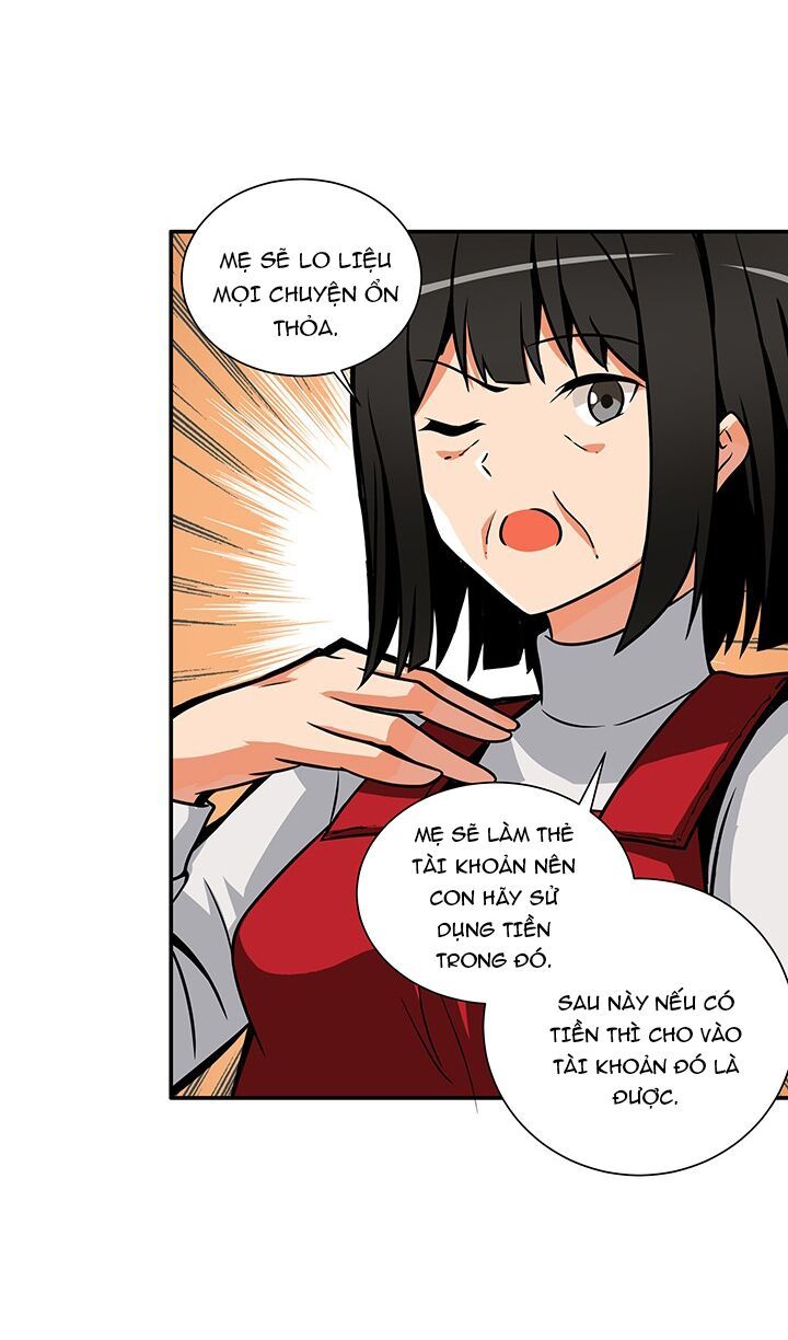 Tôi Là Người Chơi Duy Nhất Đăng Nhập Chapter 28 - 31