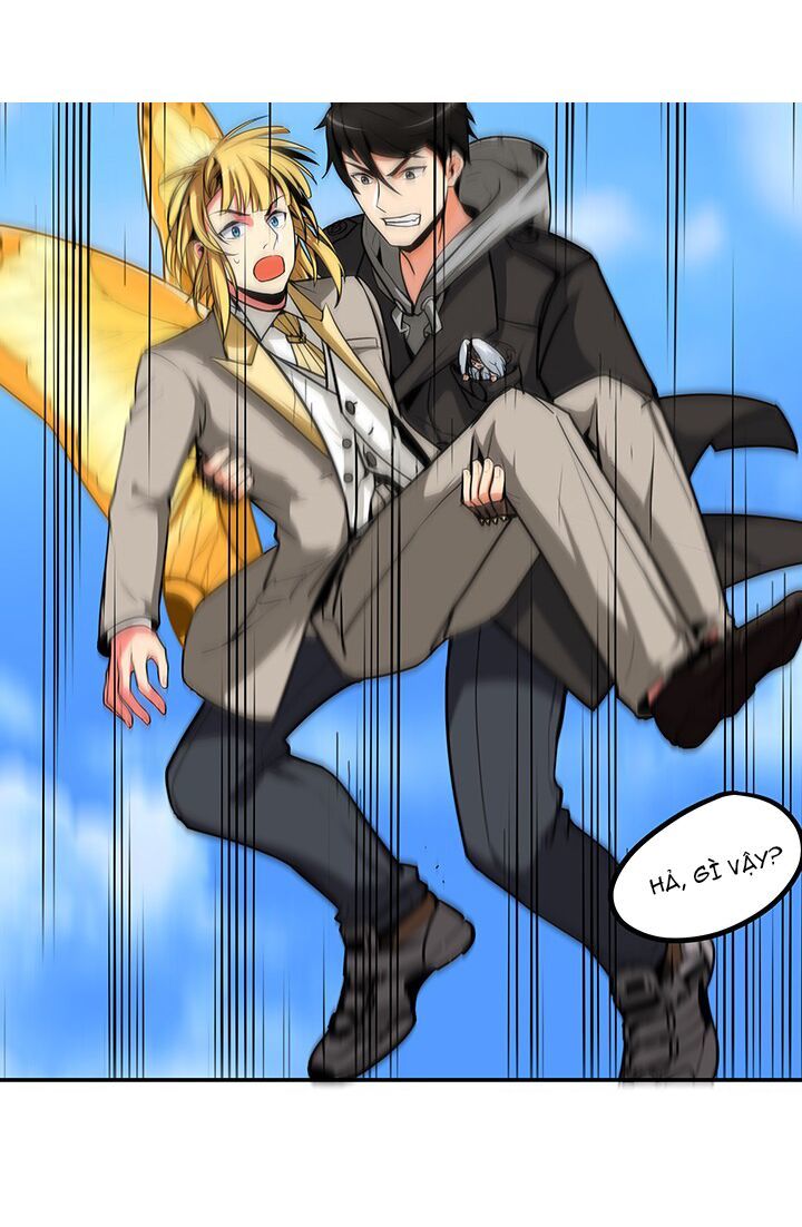 Tôi Là Người Chơi Duy Nhất Đăng Nhập Chapter 29 - 19