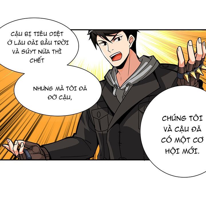 Tôi Là Người Chơi Duy Nhất Đăng Nhập Chapter 29 - 29