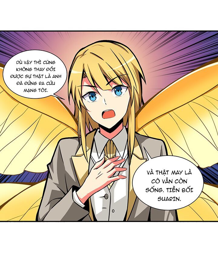 Tôi Là Người Chơi Duy Nhất Đăng Nhập Chapter 29 - 36