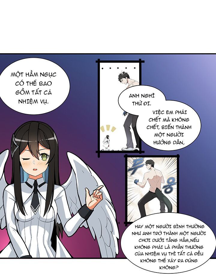 Tôi Là Người Chơi Duy Nhất Đăng Nhập Chapter 29 - 42