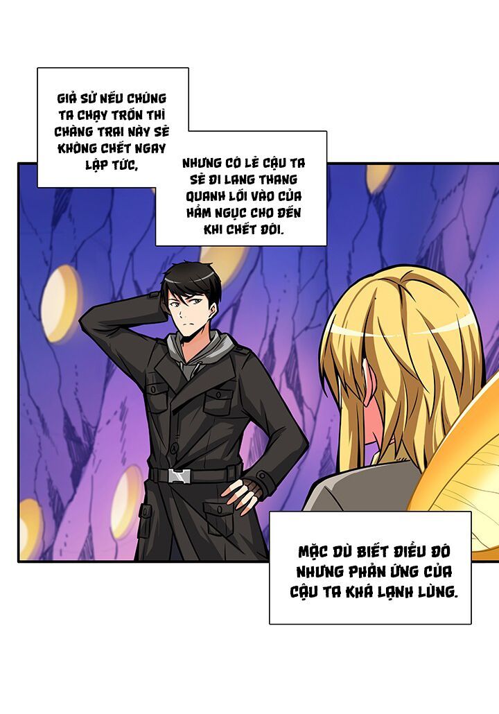 Tôi Là Người Chơi Duy Nhất Đăng Nhập Chapter 29 - 49