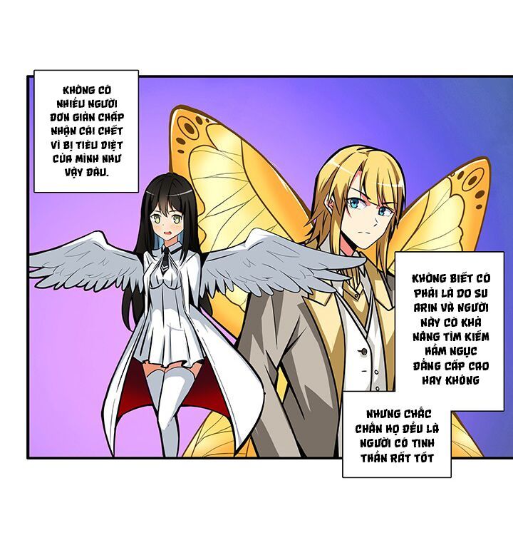 Tôi Là Người Chơi Duy Nhất Đăng Nhập Chapter 29 - 50