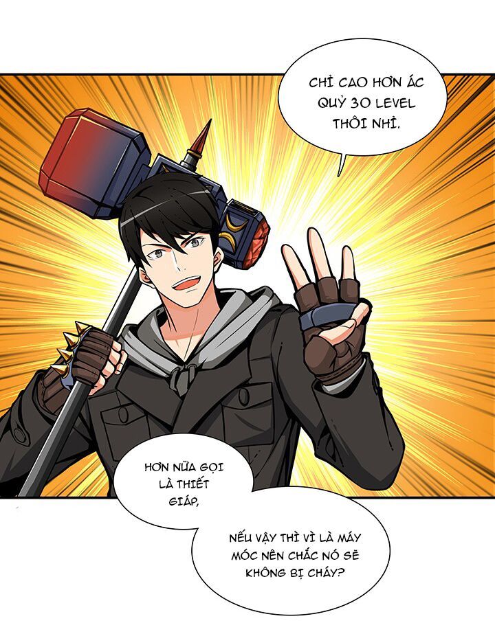 Tôi Là Người Chơi Duy Nhất Đăng Nhập Chapter 30 - 22