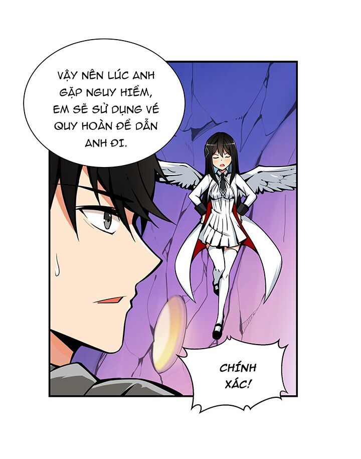 Tôi Là Người Chơi Duy Nhất Đăng Nhập Chapter 30 - 29