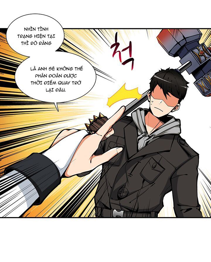 Tôi Là Người Chơi Duy Nhất Đăng Nhập Chapter 30 - 30