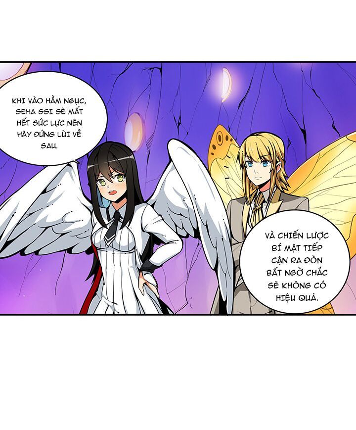 Tôi Là Người Chơi Duy Nhất Đăng Nhập Chapter 30 - 36