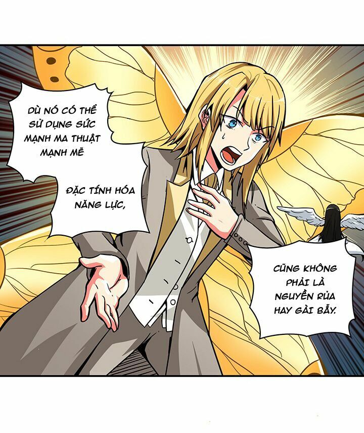 Tôi Là Người Chơi Duy Nhất Đăng Nhập Chapter 32 - 11