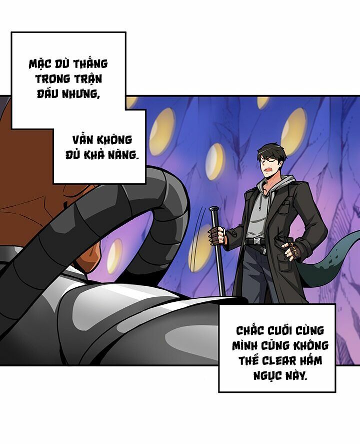 Tôi Là Người Chơi Duy Nhất Đăng Nhập Chapter 32 - 43