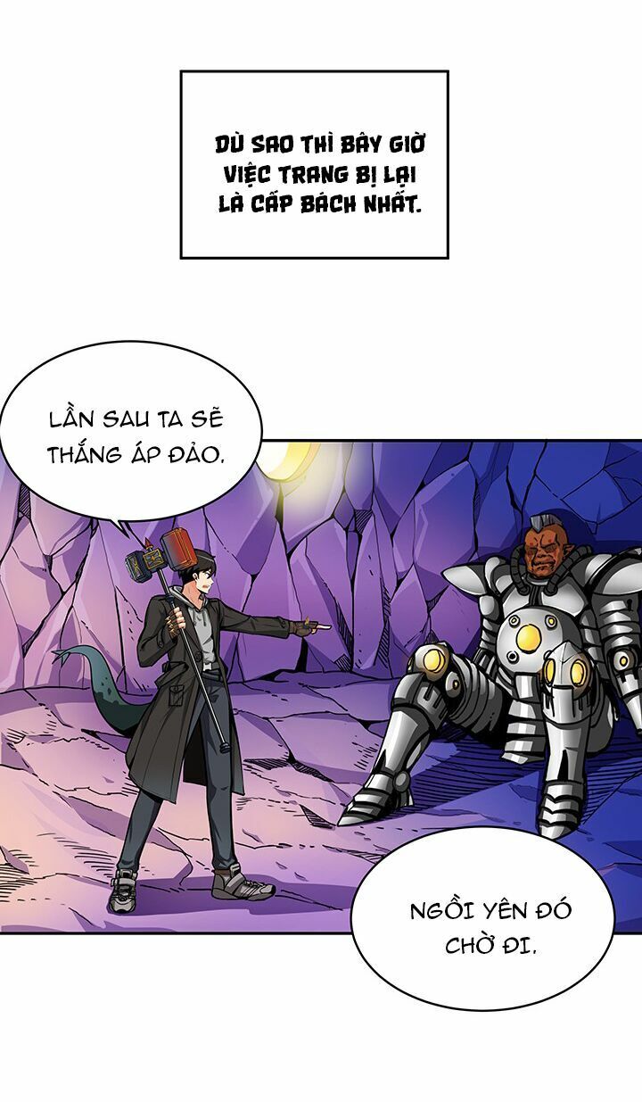 Tôi Là Người Chơi Duy Nhất Đăng Nhập Chapter 32 - 46