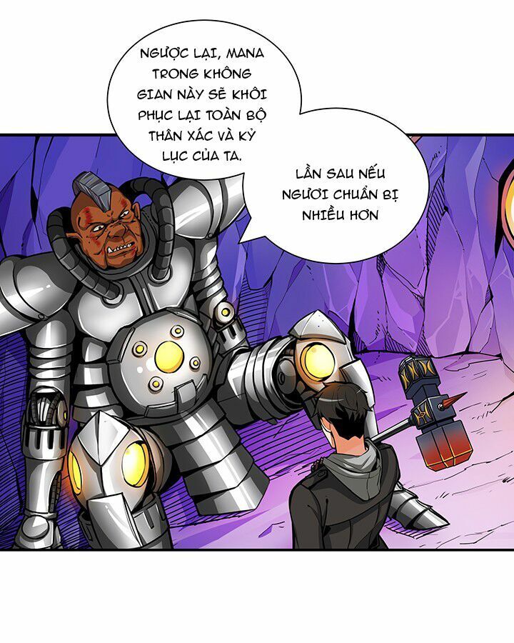 Tôi Là Người Chơi Duy Nhất Đăng Nhập Chapter 32 - 58