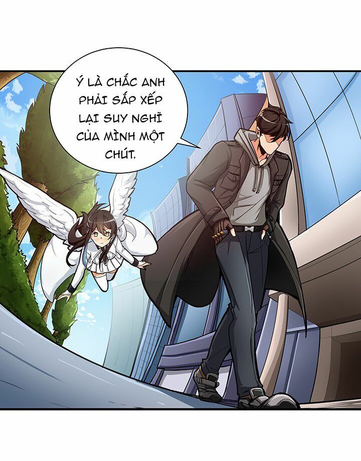 Tôi Là Người Chơi Duy Nhất Đăng Nhập Chapter 33 - 19