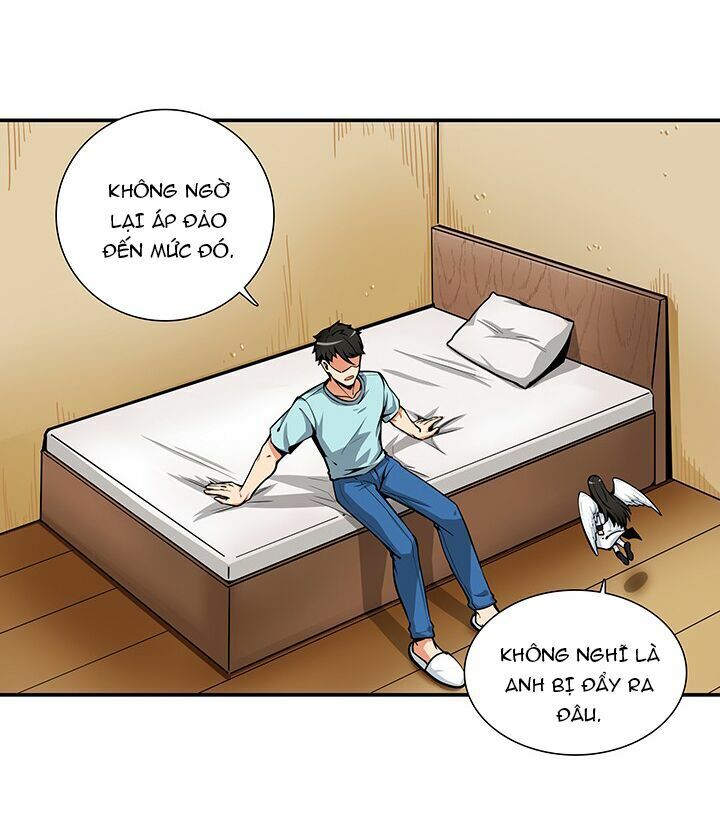 Tôi Là Người Chơi Duy Nhất Đăng Nhập Chapter 33 - 22