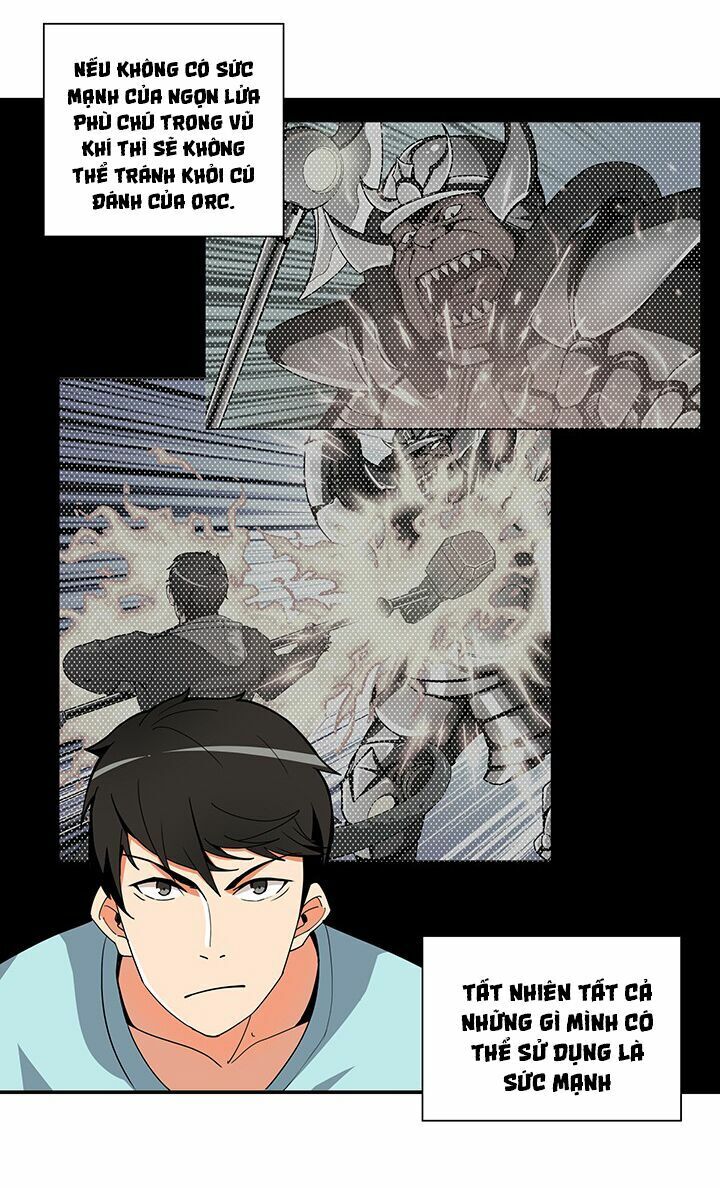 Tôi Là Người Chơi Duy Nhất Đăng Nhập Chapter 33 - 24