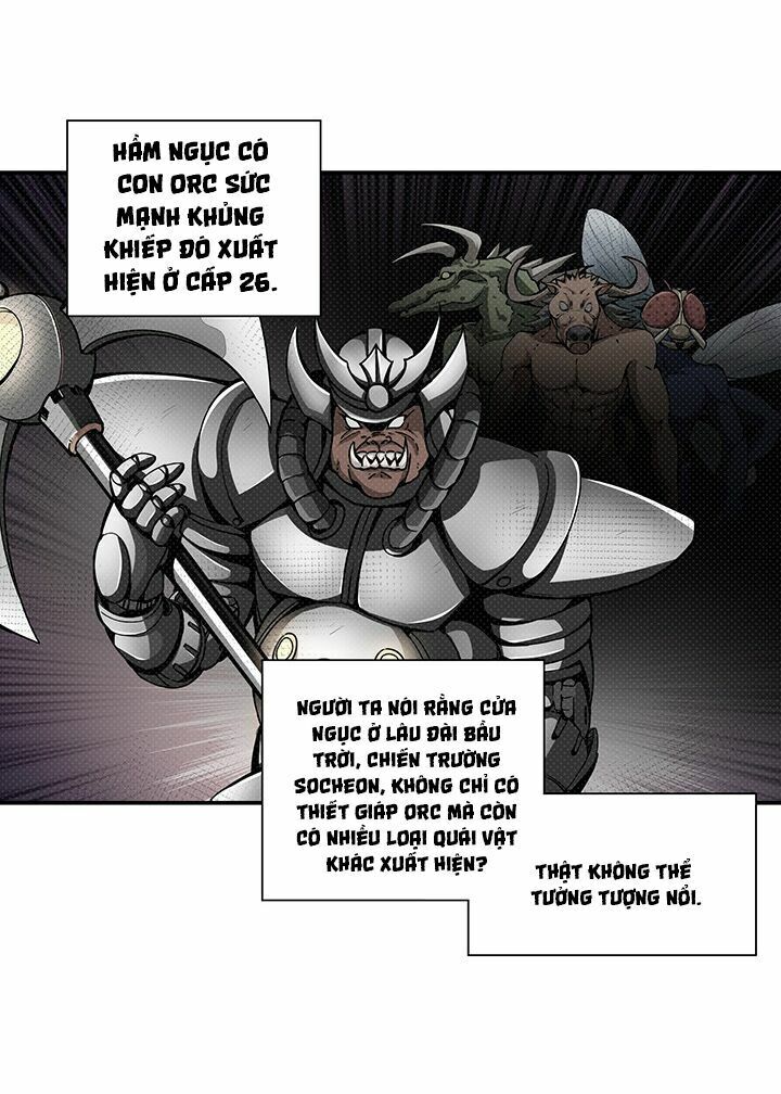 Tôi Là Người Chơi Duy Nhất Đăng Nhập Chapter 33 - 27