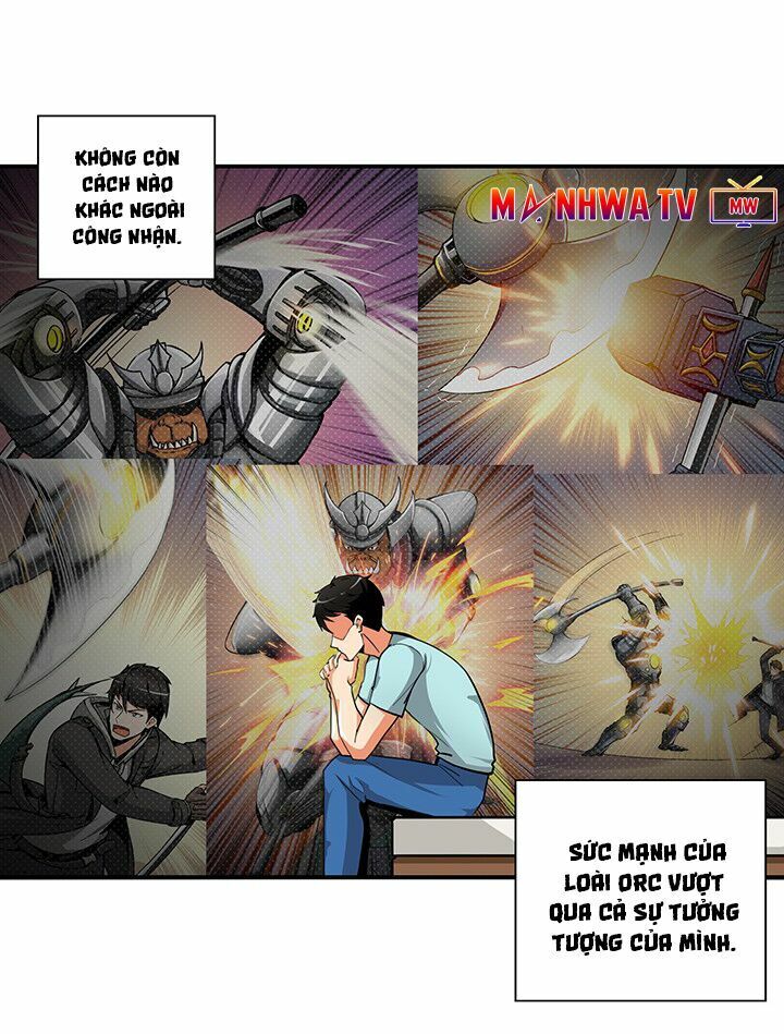 Tôi Là Người Chơi Duy Nhất Đăng Nhập Chapter 33 - 28