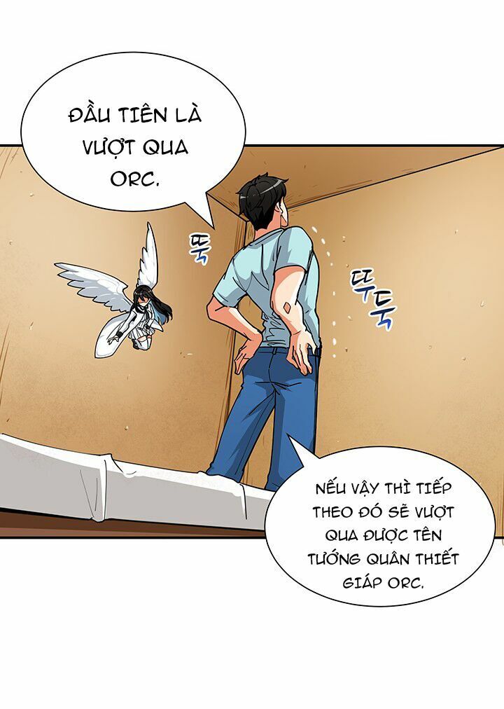 Tôi Là Người Chơi Duy Nhất Đăng Nhập Chapter 33 - 34