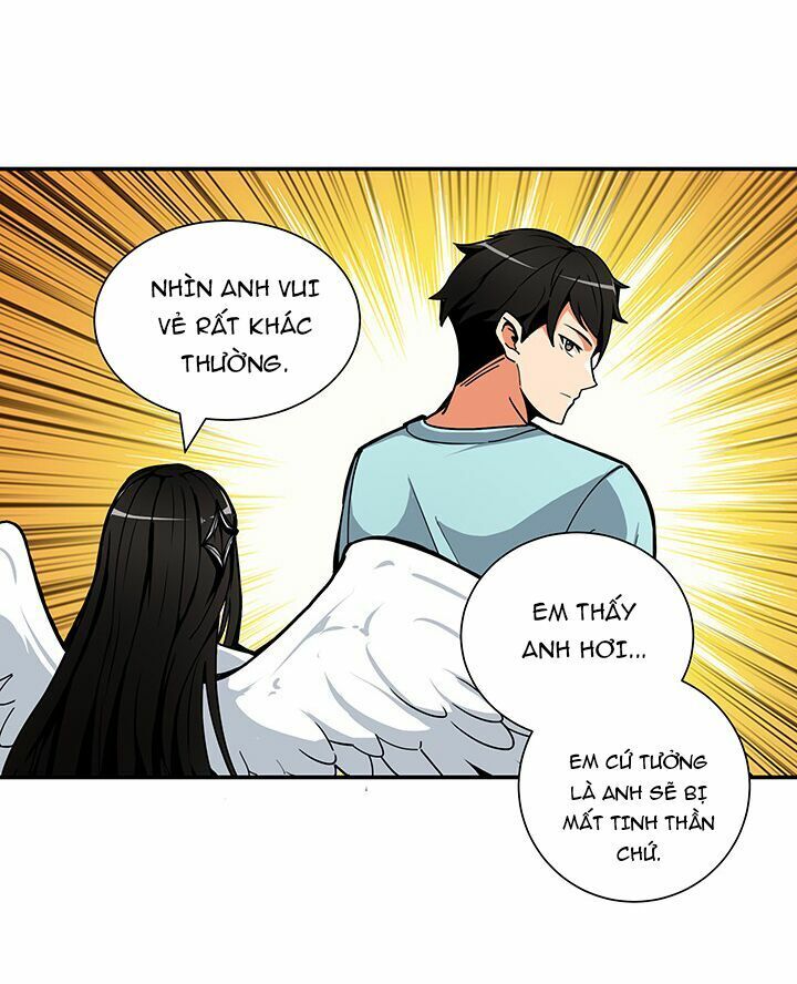 Tôi Là Người Chơi Duy Nhất Đăng Nhập Chapter 33 - 35