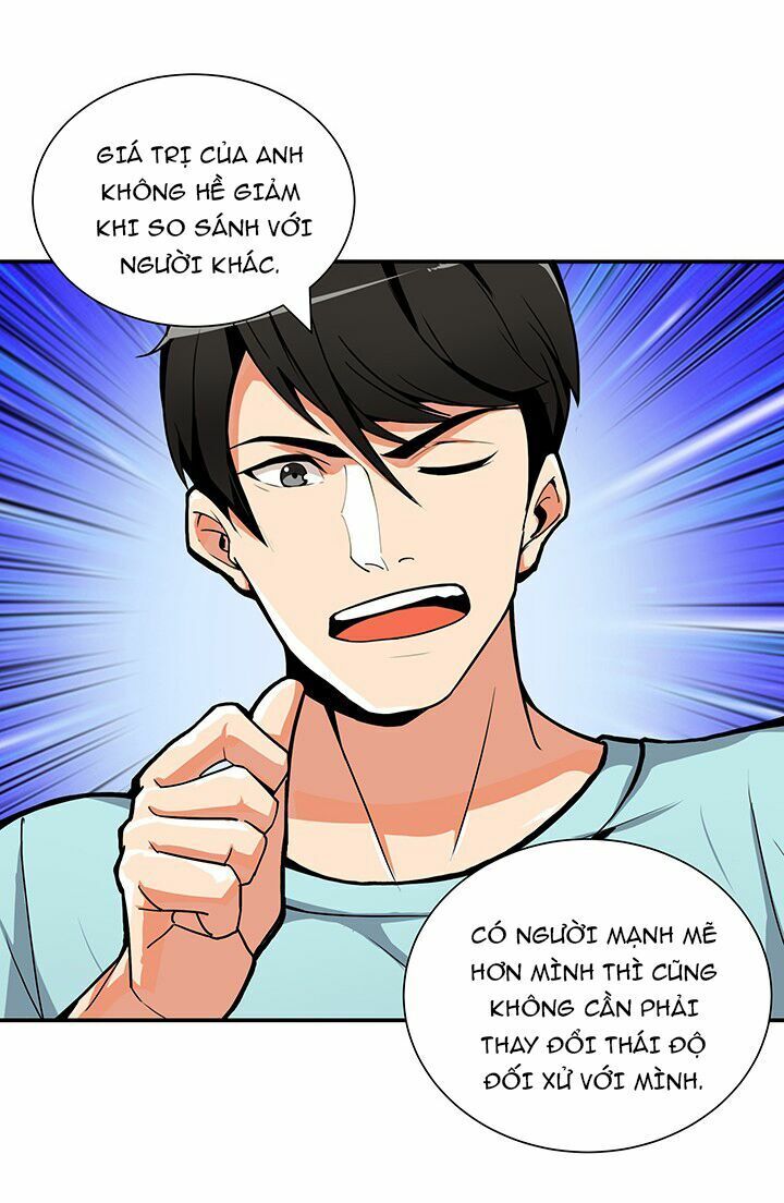 Tôi Là Người Chơi Duy Nhất Đăng Nhập Chapter 33 - 36