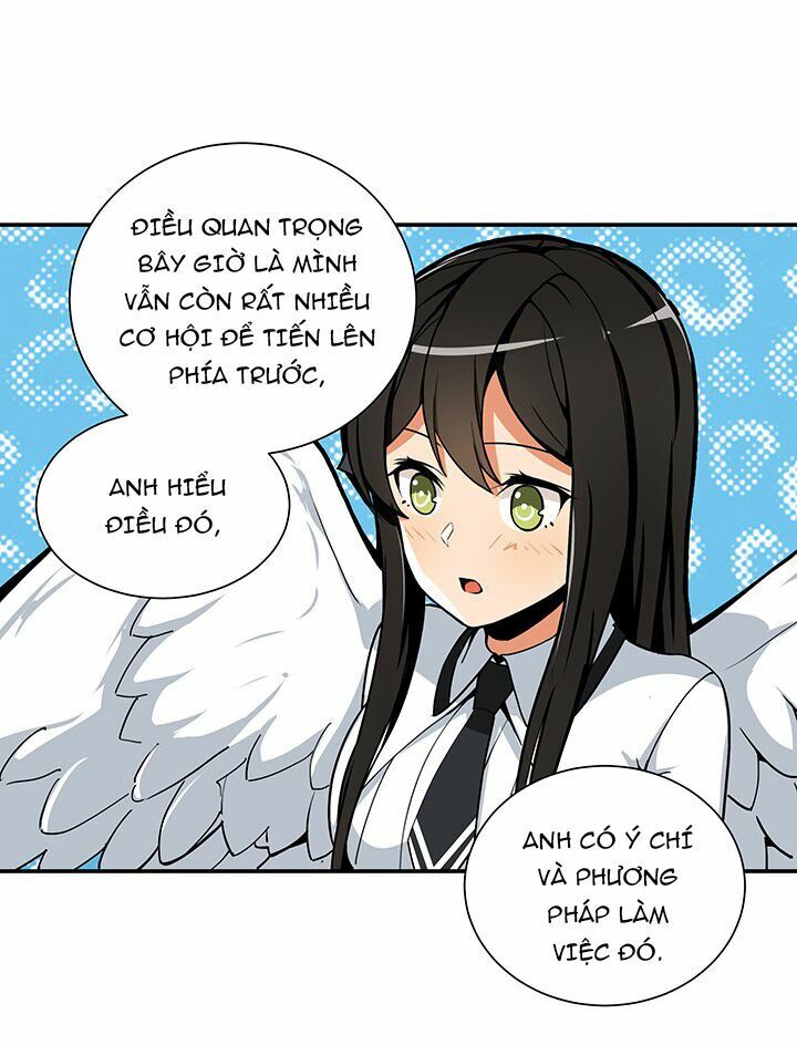 Tôi Là Người Chơi Duy Nhất Đăng Nhập Chapter 33 - 37