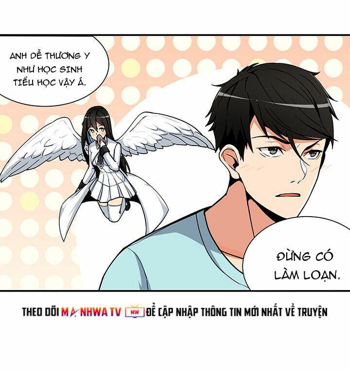 Tôi Là Người Chơi Duy Nhất Đăng Nhập Chapter 33 - 42